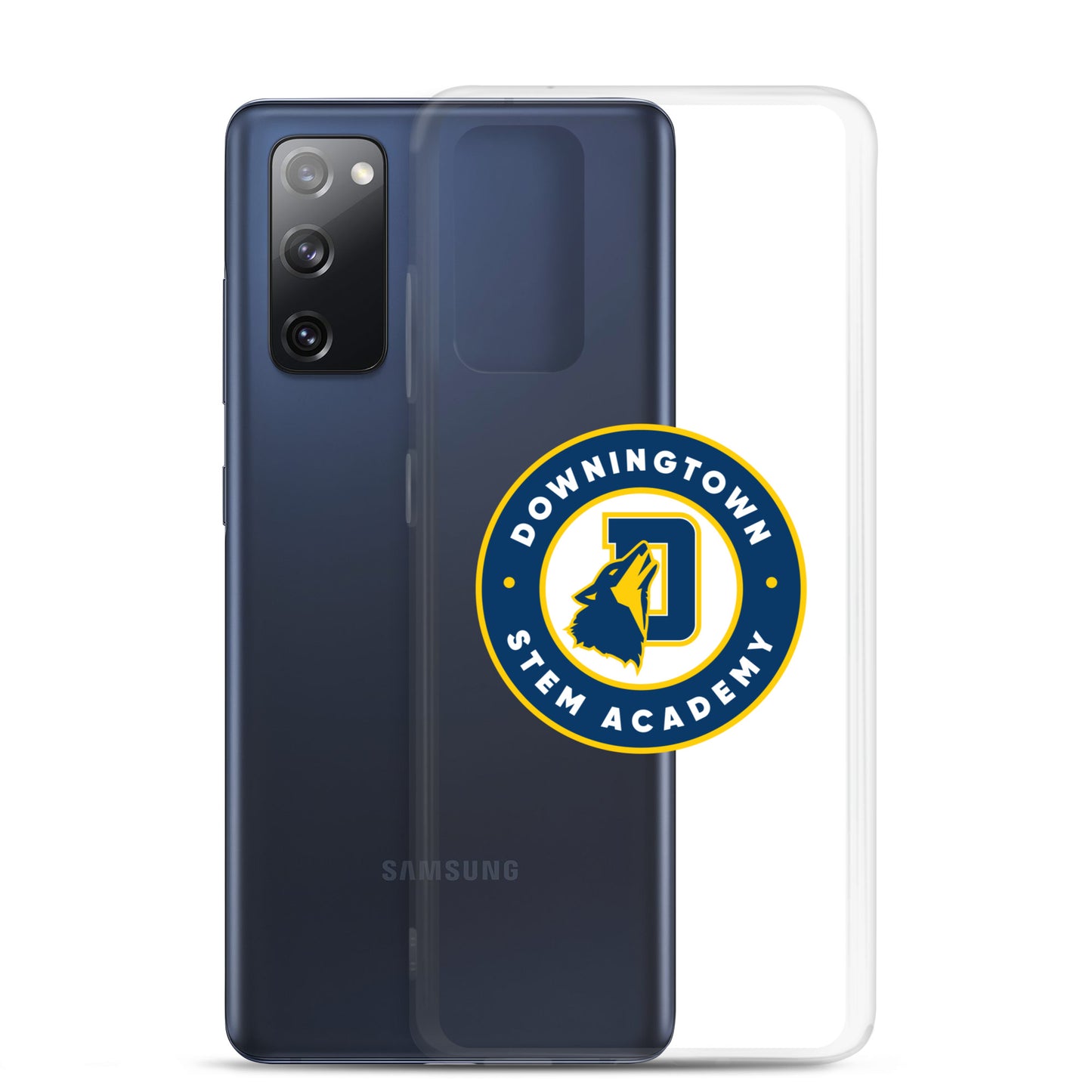 Clear Case for Samsung®