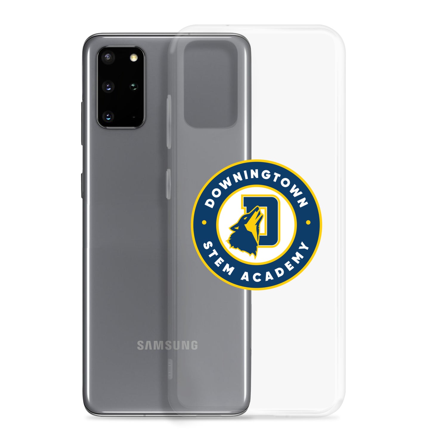 Clear Case for Samsung®