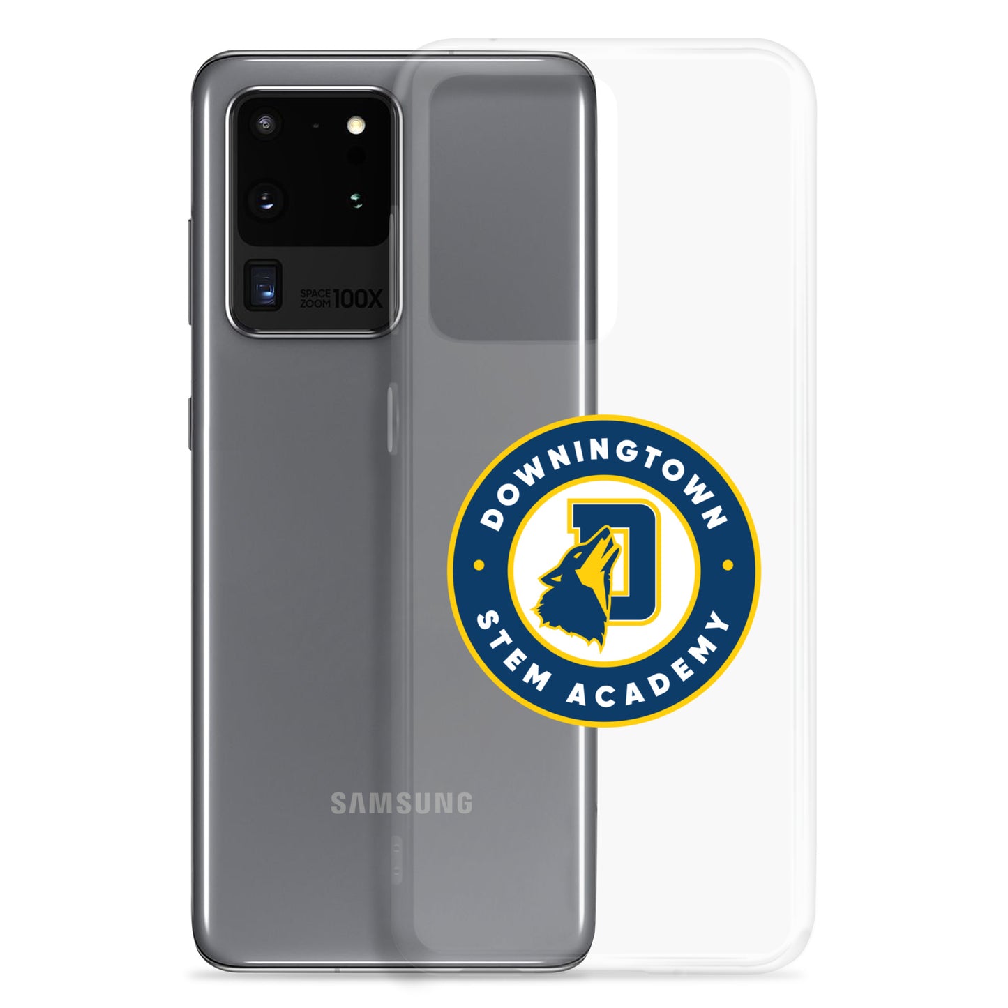 Clear Case for Samsung®