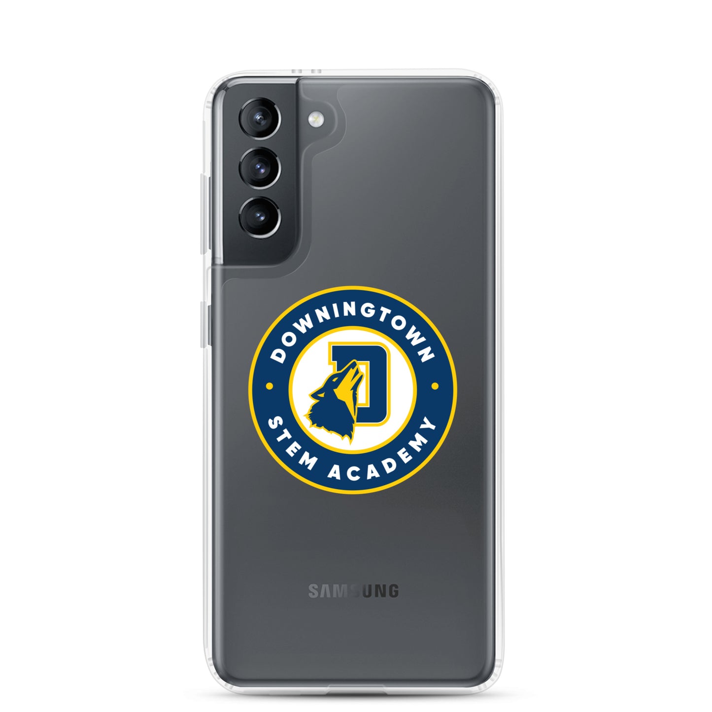 Clear Case for Samsung®