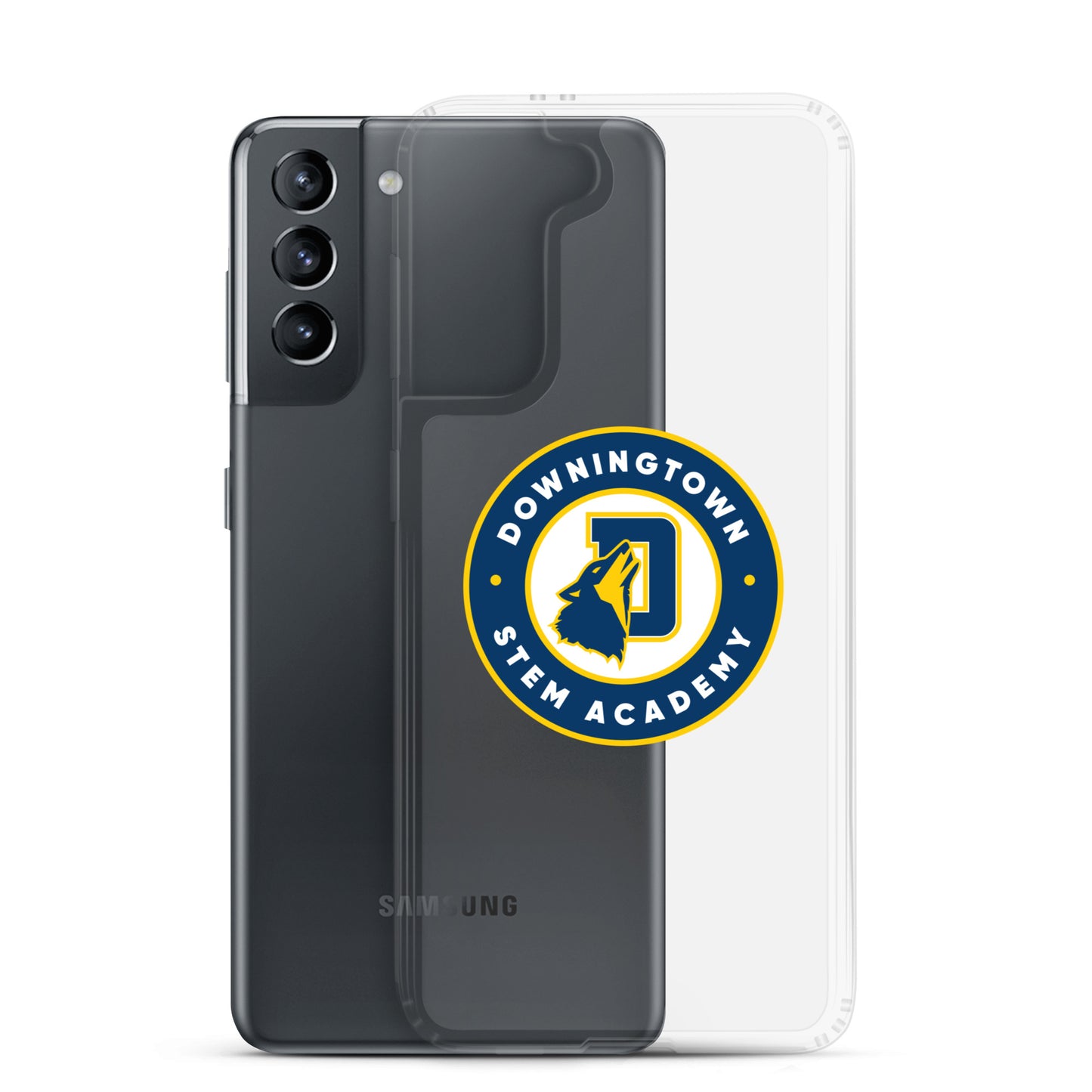 Clear Case for Samsung®