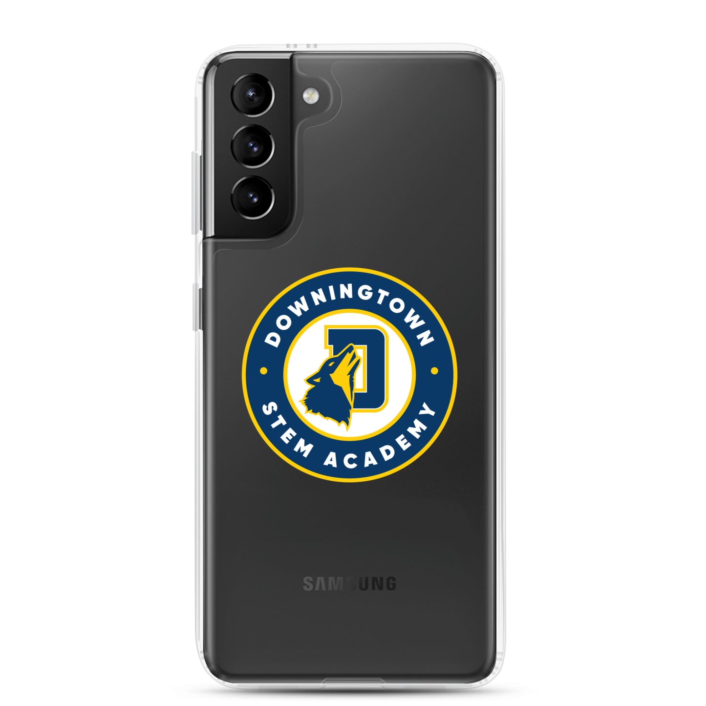 Clear Case for Samsung®