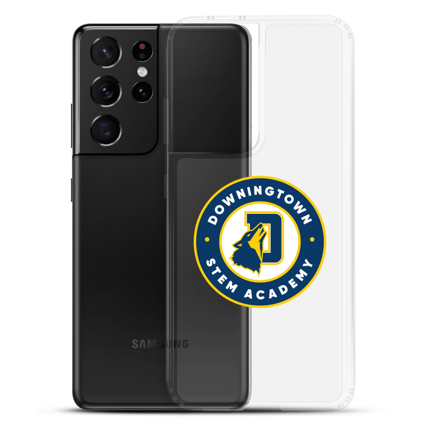 Clear Case for Samsung®