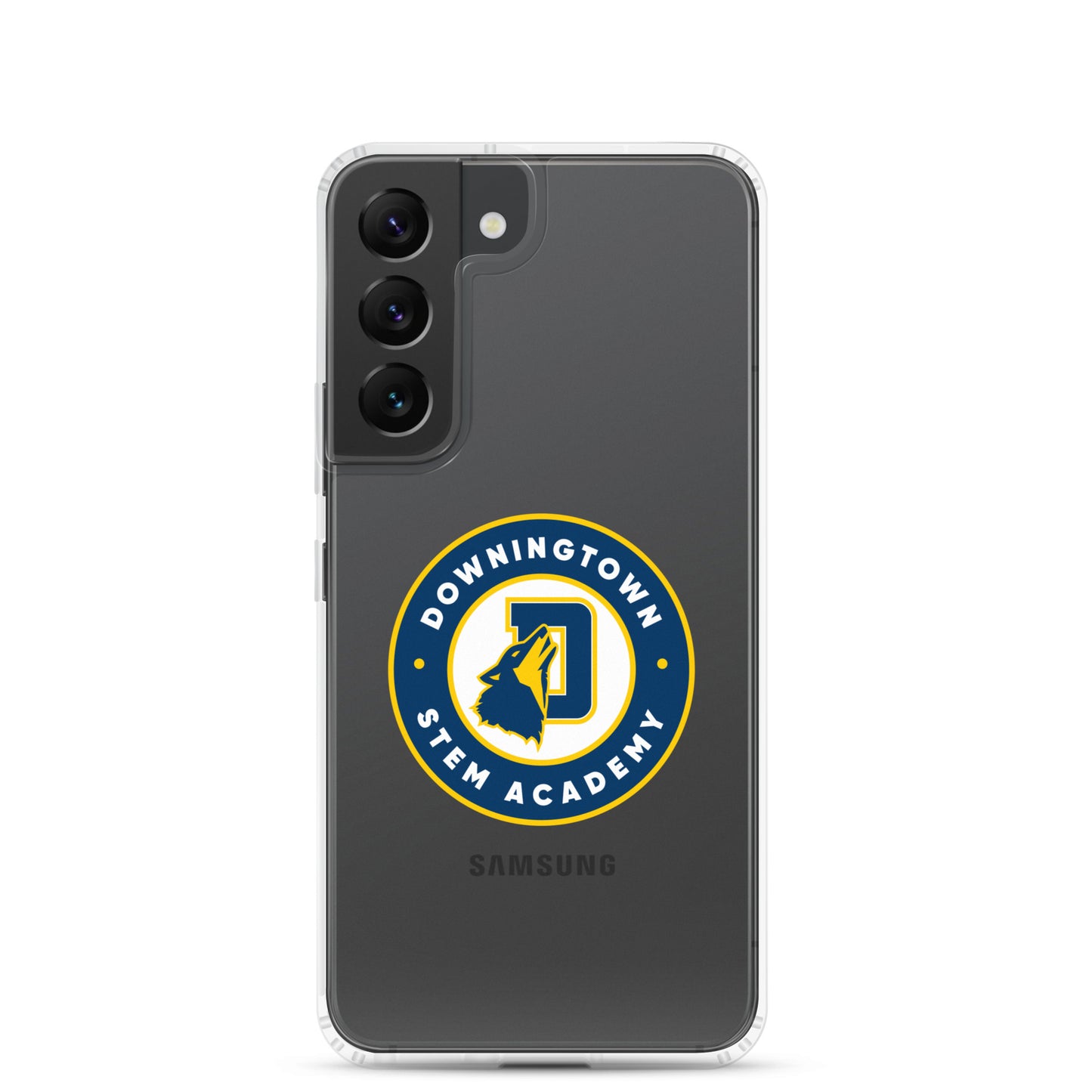 Clear Case for Samsung®