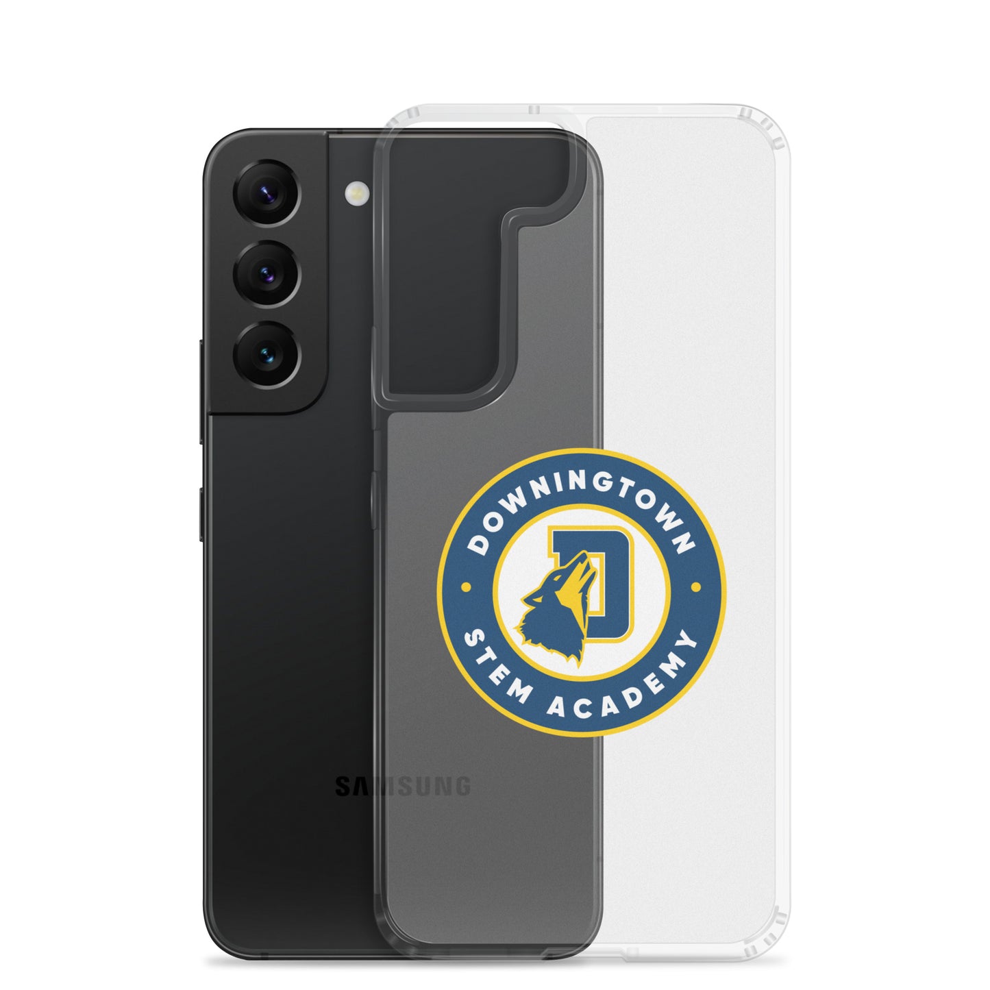 Clear Case for Samsung®