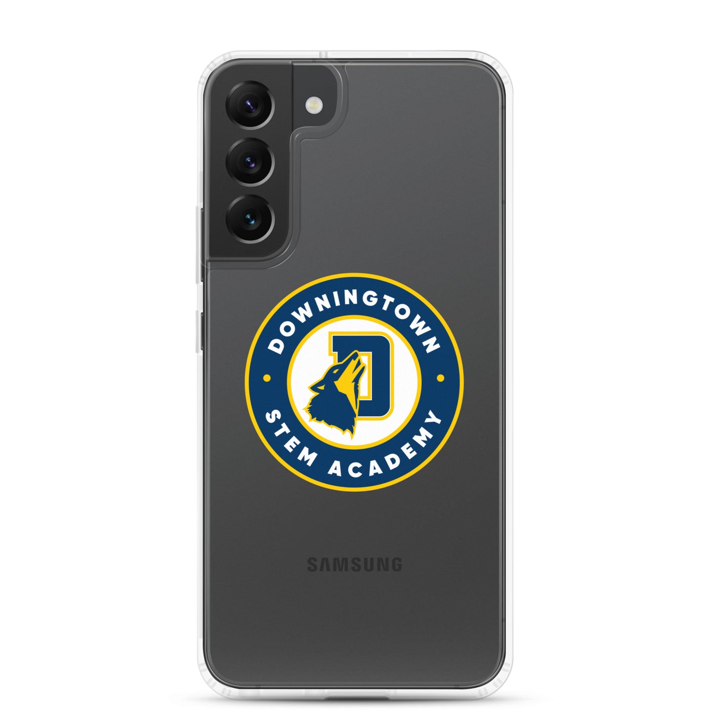 Clear Case for Samsung®