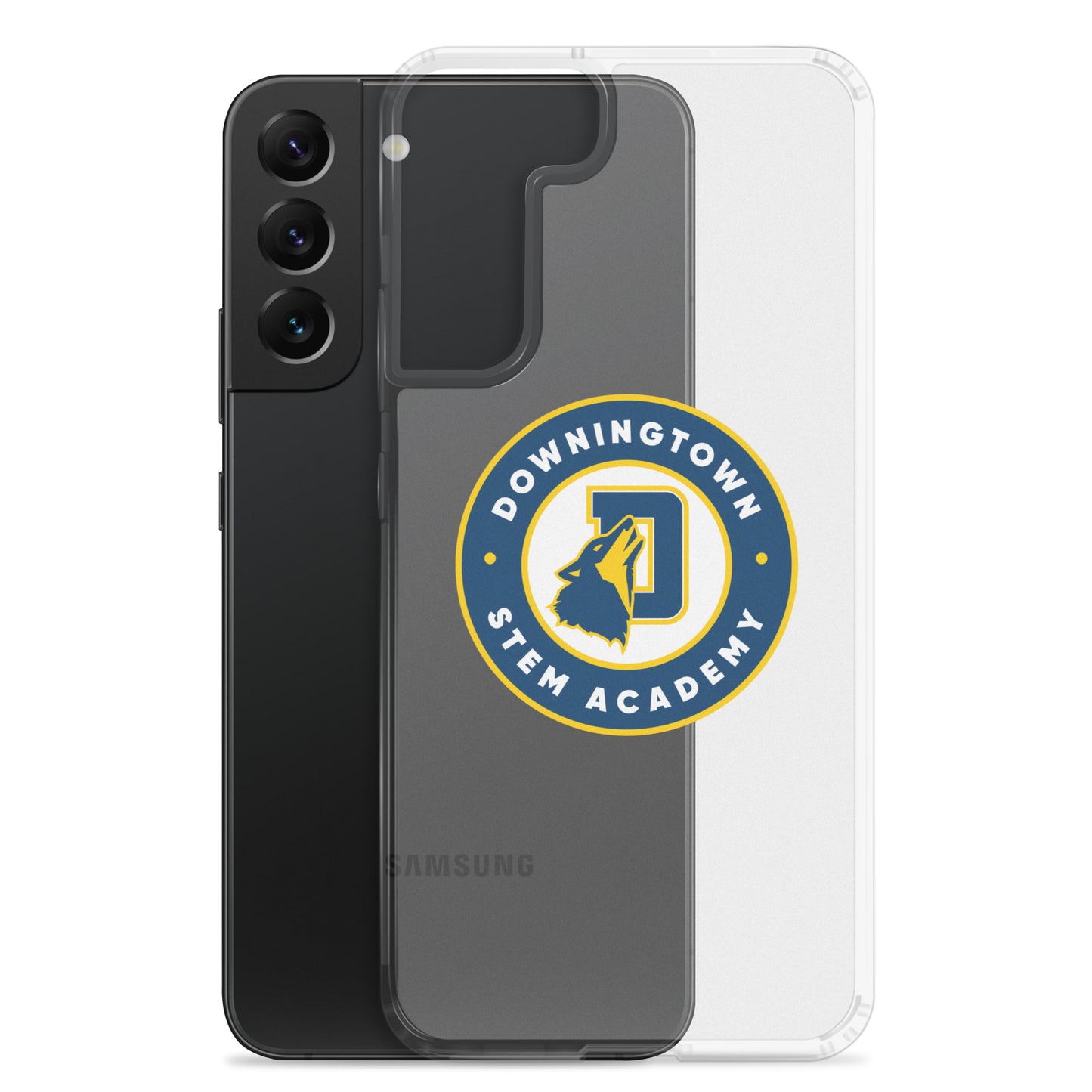 Clear Case for Samsung®