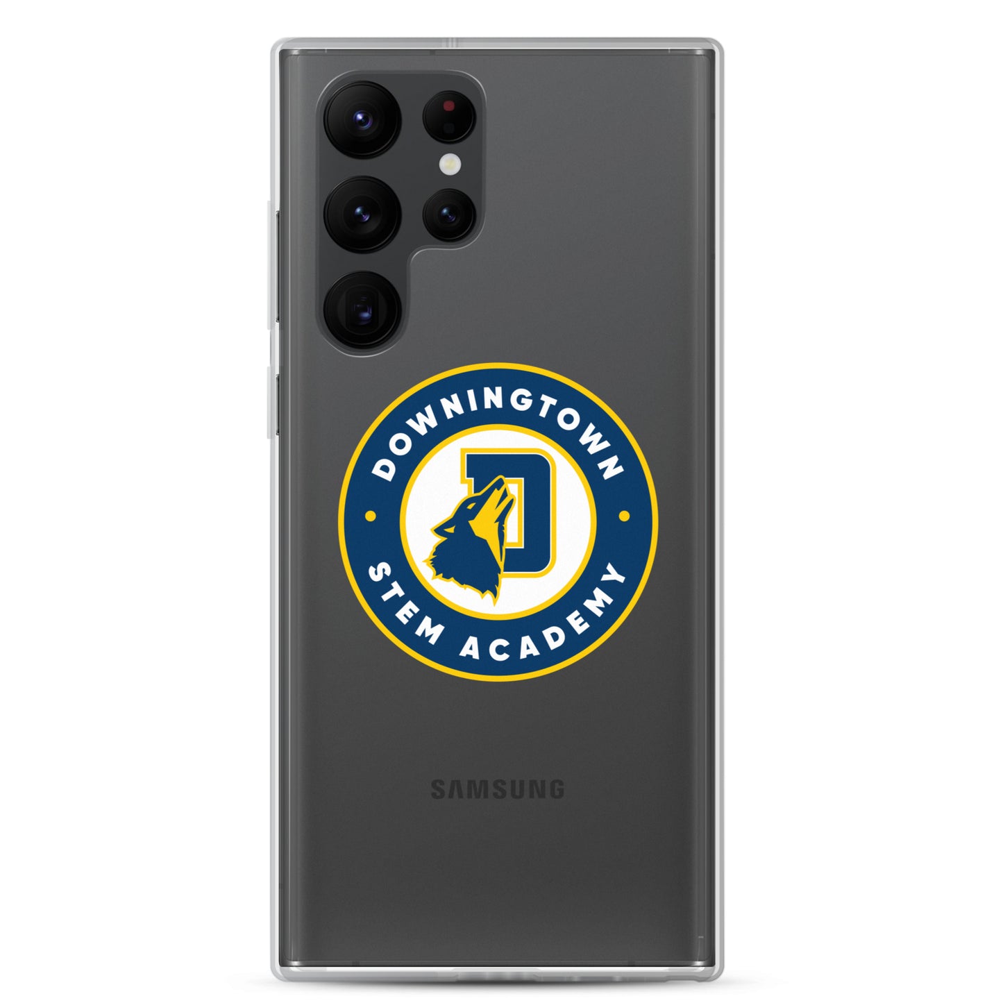 Clear Case for Samsung®