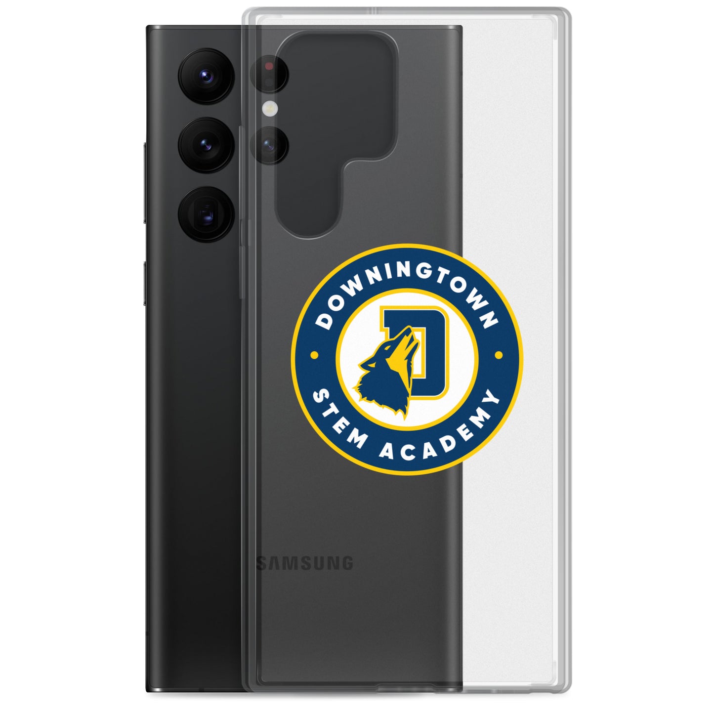 Clear Case for Samsung®