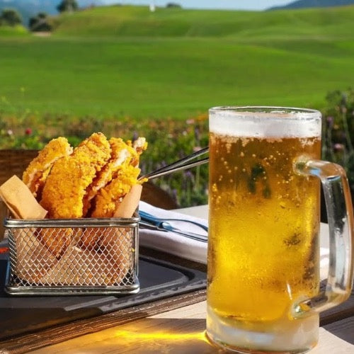 Cocktail Hour & Dinner Only