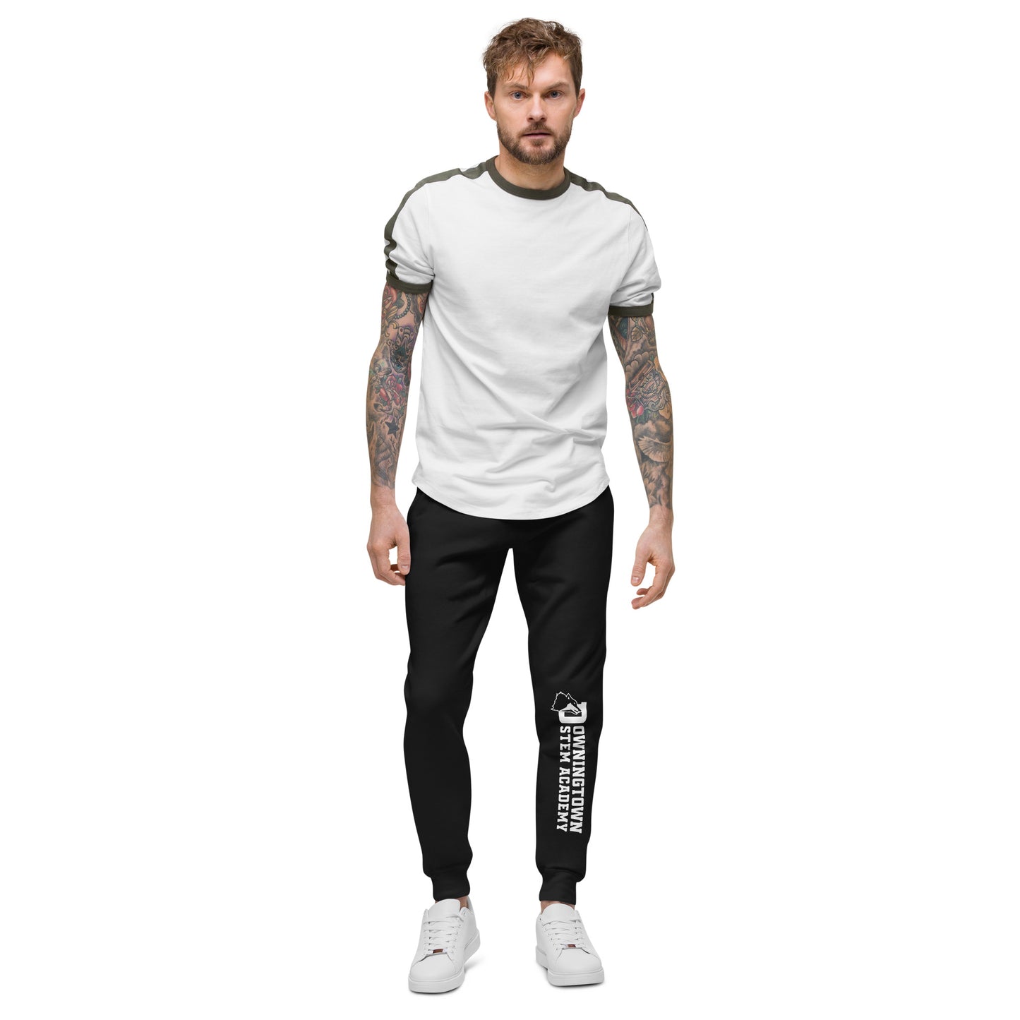 Unisex Fleece Joggers