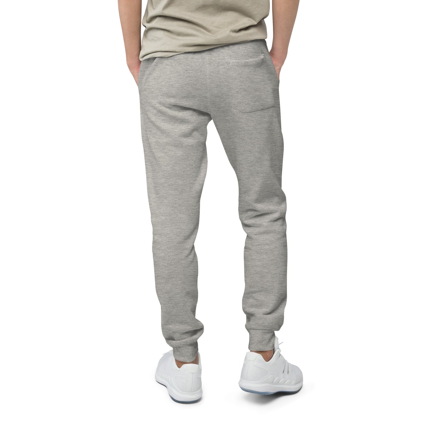 Unisex Fleece Joggers