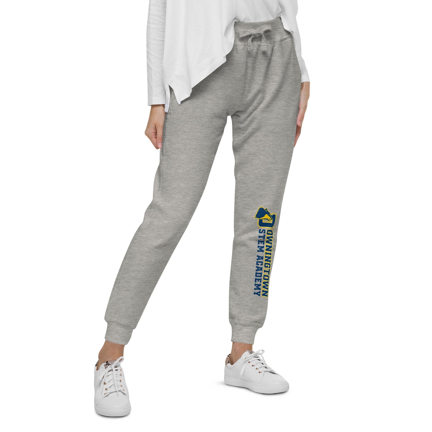 Unisex Fleece Joggers