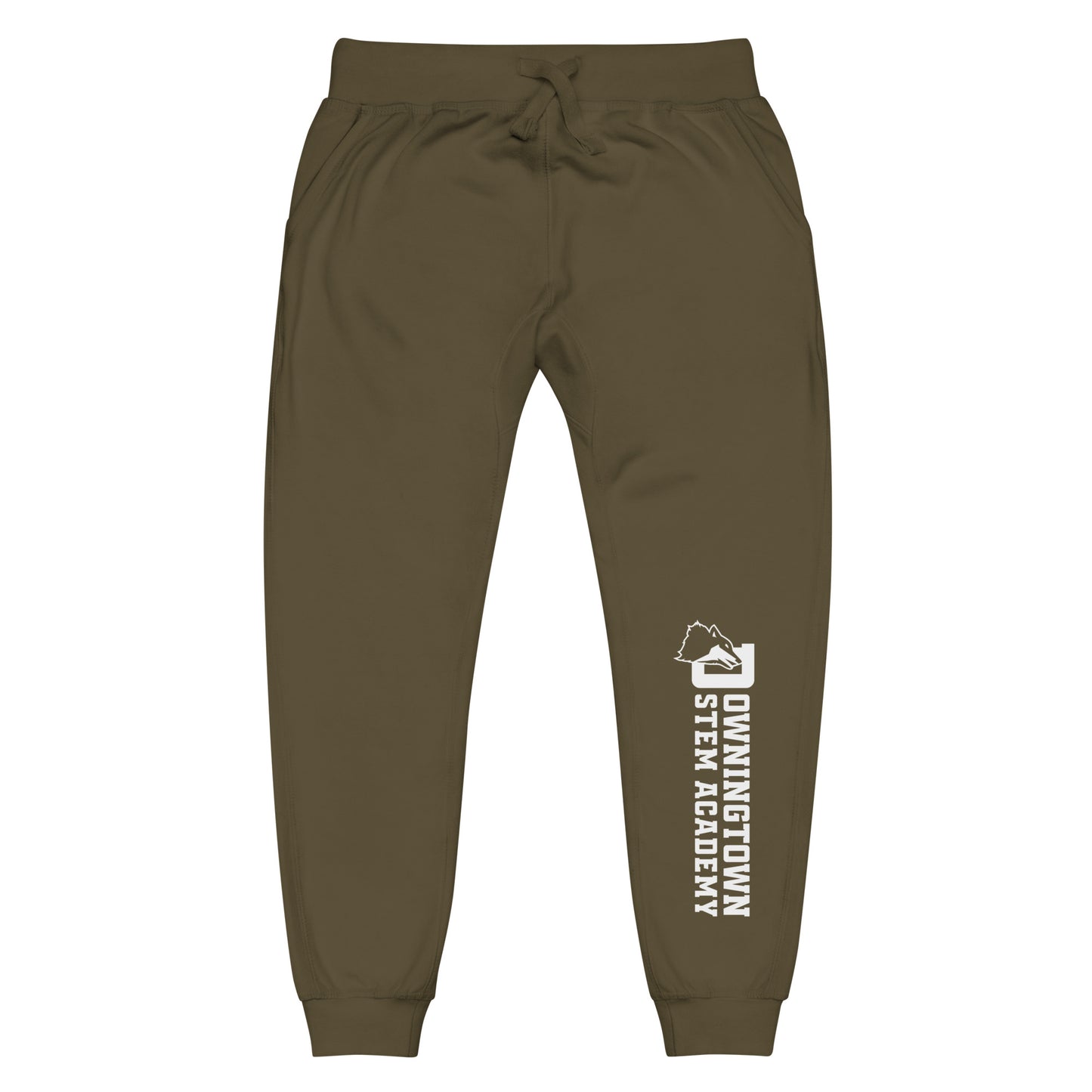 Unisex Fleece Joggers