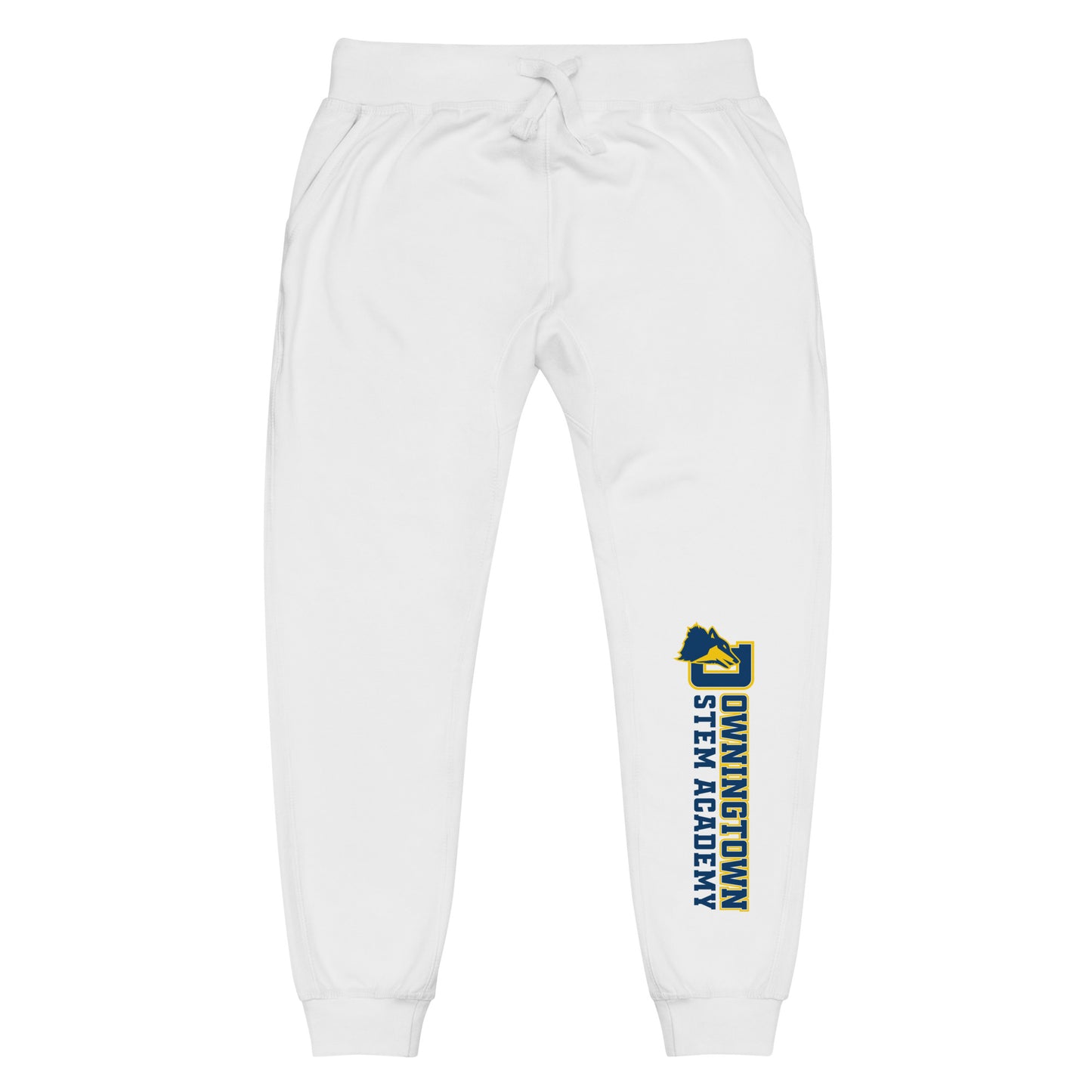 Unisex Fleece Joggers
