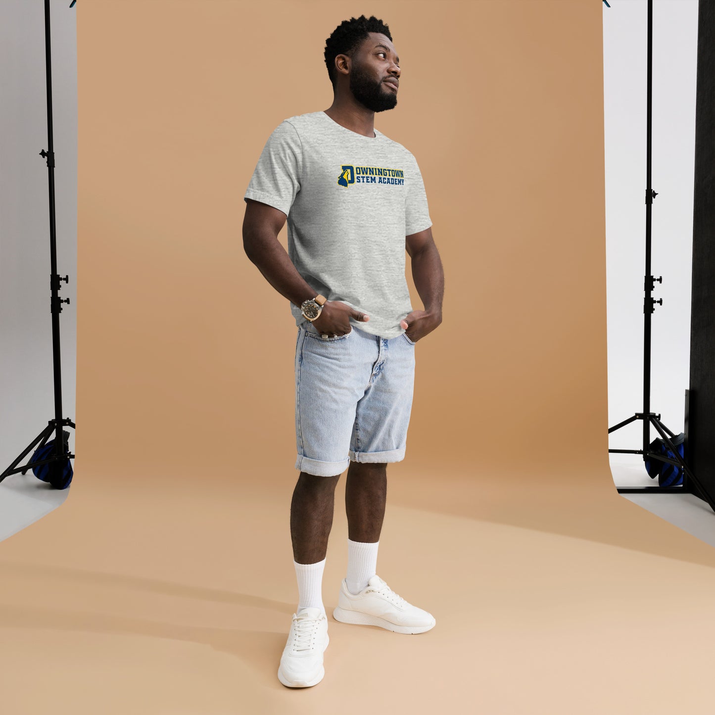 Unisex T-shirt in Pastel