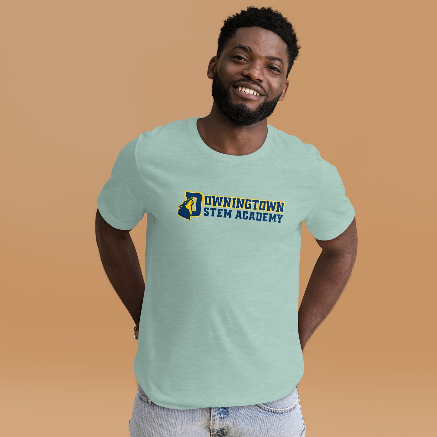 Unisex T-shirt in Pastel