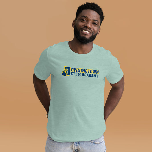 Unisex T-shirt in Pastel