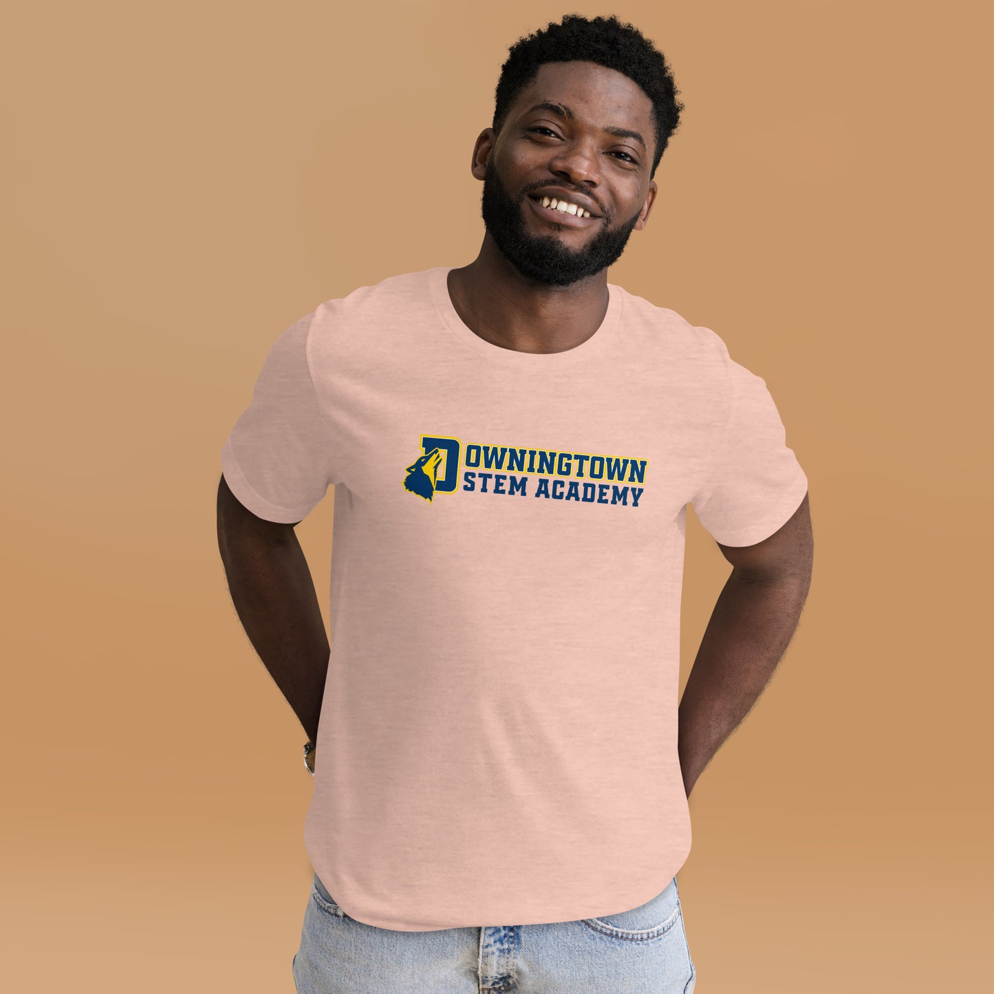 Unisex T-shirt in Pastel