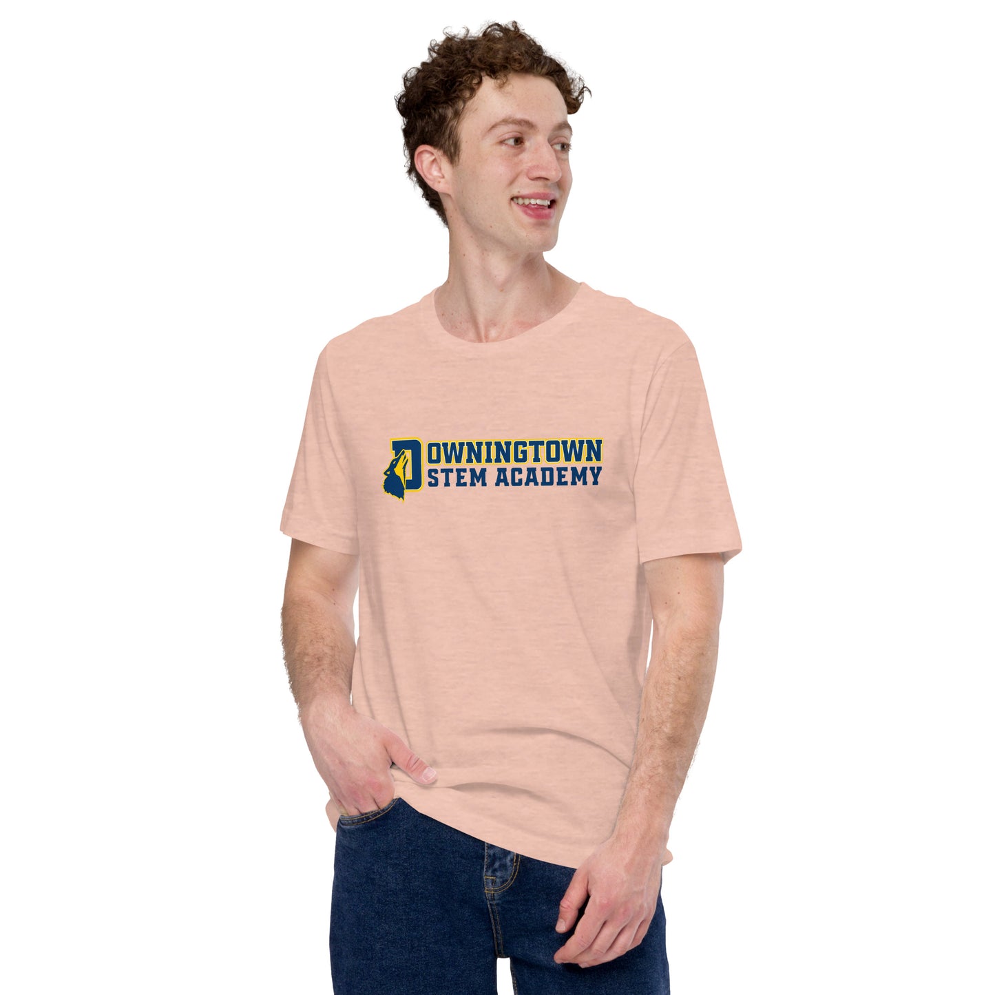 Unisex T-shirt in Pastel