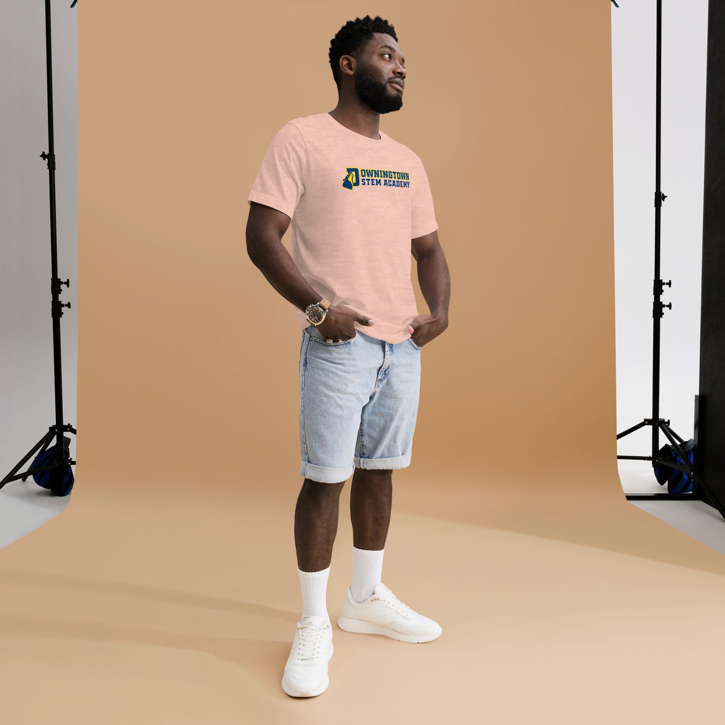 Unisex T-shirt in Pastel