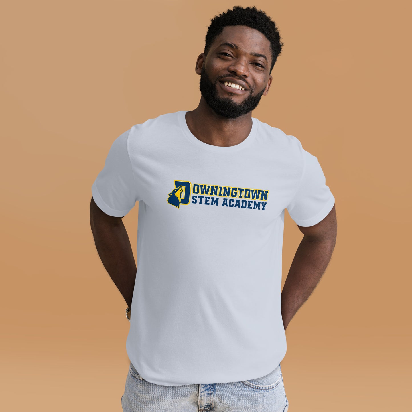 Unisex T-shirt in Pastel