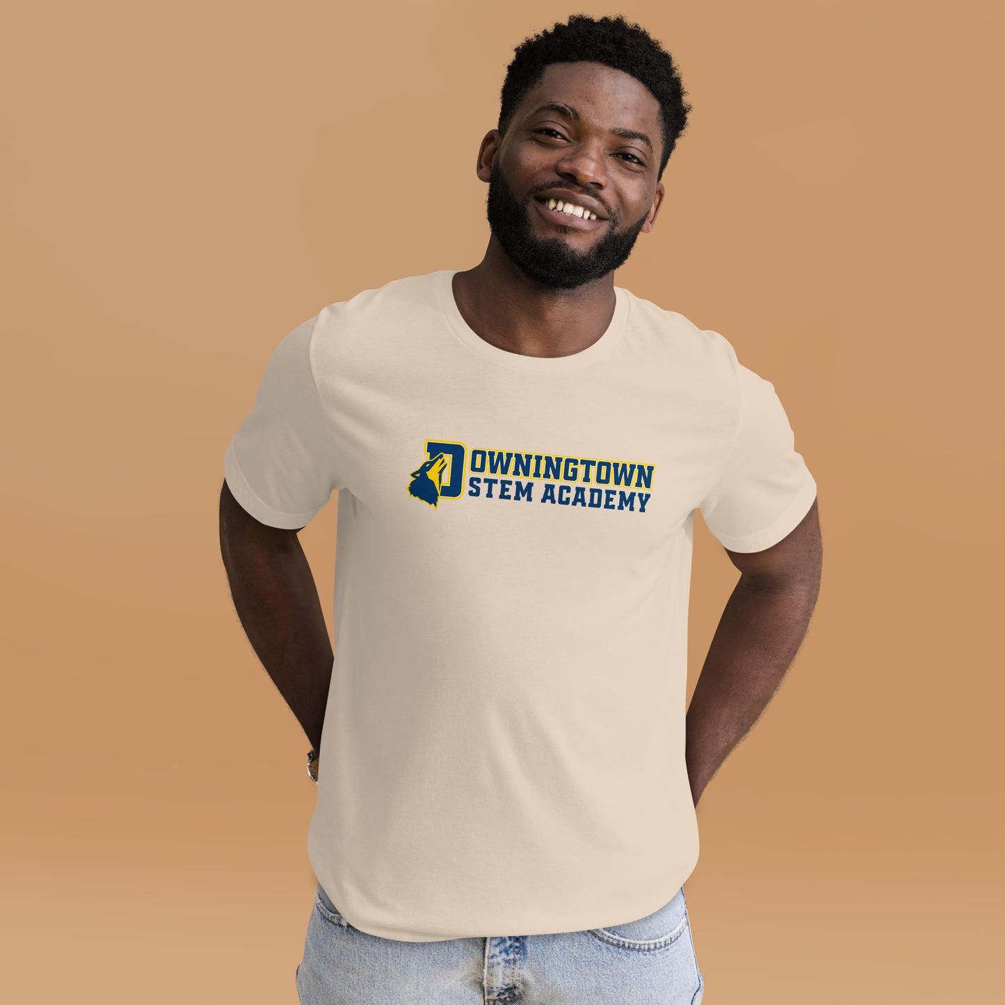 Unisex T-shirt in Pastel