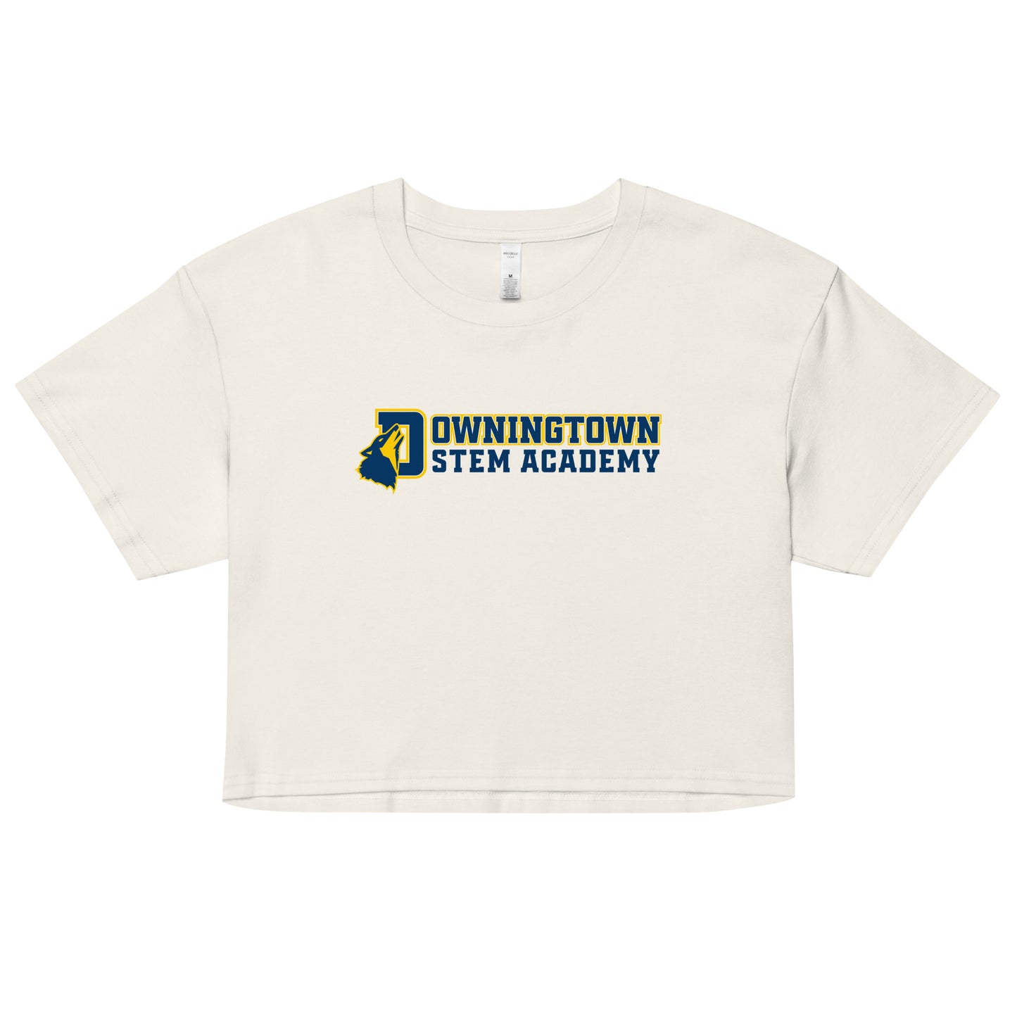 Women’s Cropped T-shirt