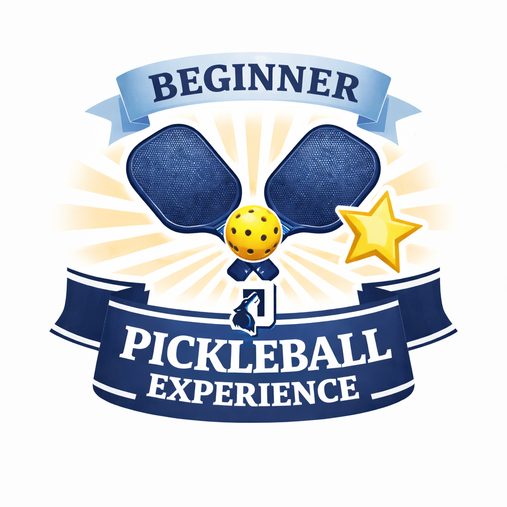 Beginner Pickleball Experience Registration