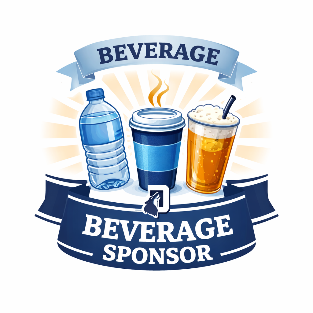Beverage Sponsor