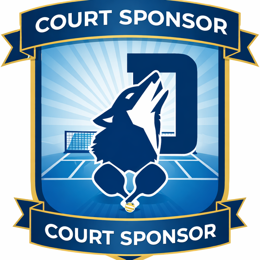 Pickleball Court Sponsor