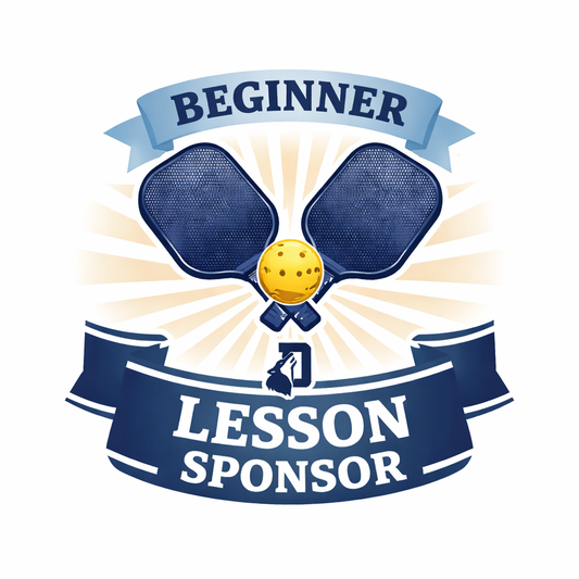 Beginner Lessons Sponsor