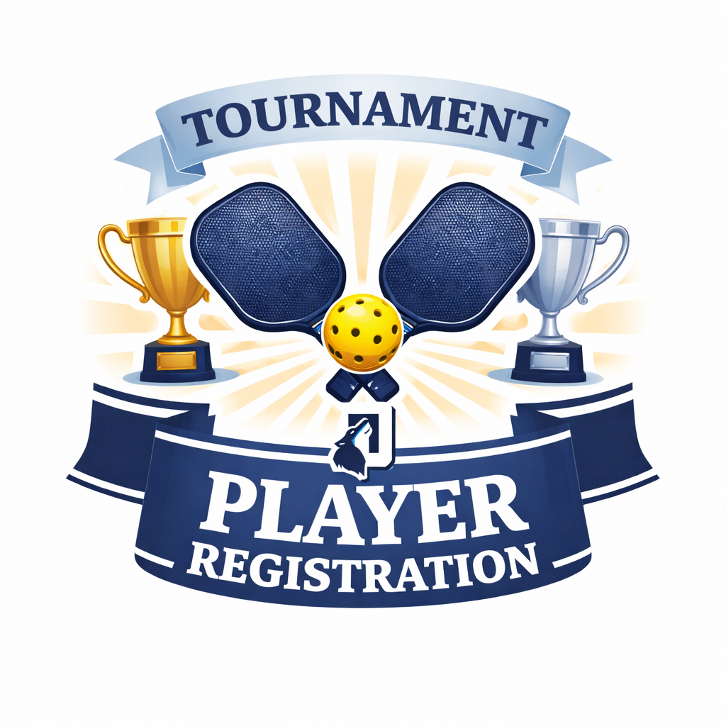 Tournament Player Registration