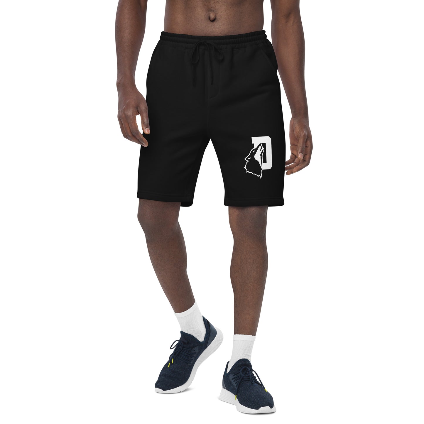 Men's Fleece Shorts